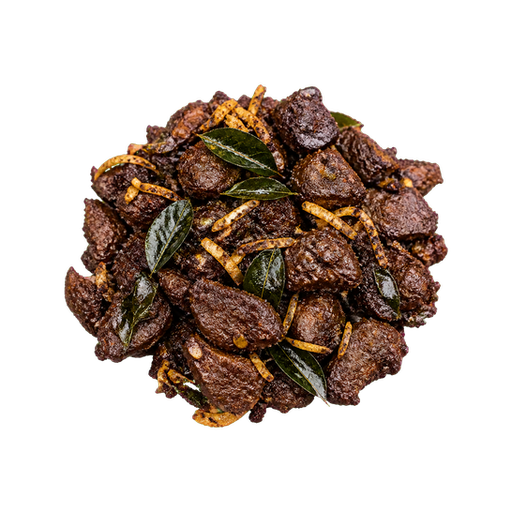 Beef Ularthiyathu sticker illustration