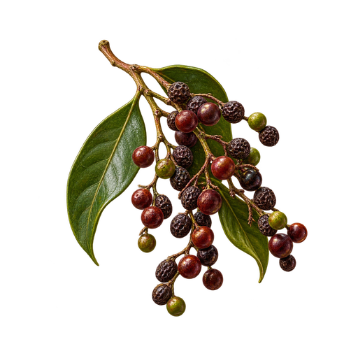 Voatsiperifery Pepper sticker illustration