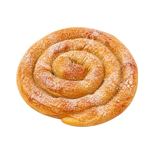 M'hanncha (Snake Cake) sticker illustration