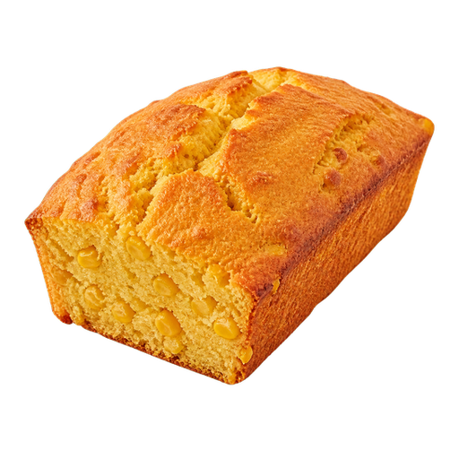 Mielie Bread sticker illustration