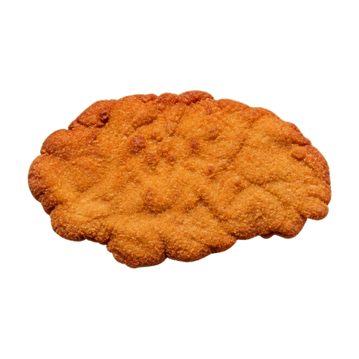Milanesa sticker illustration
