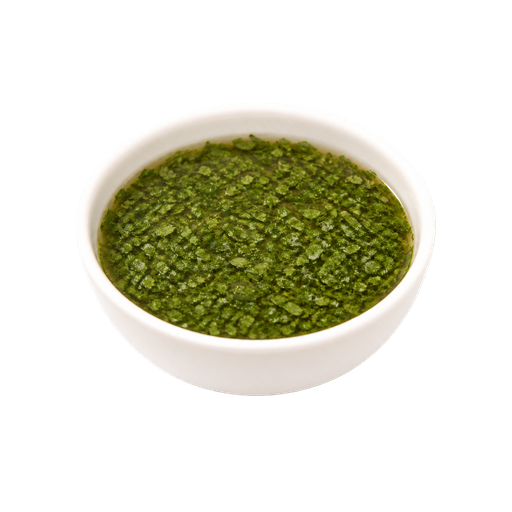 Mint Sauce sticker illustration