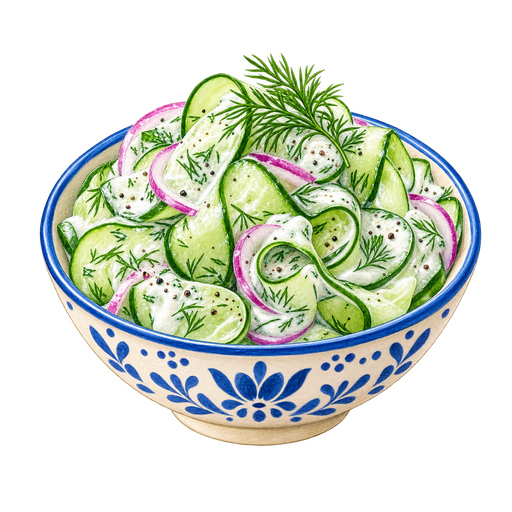 Mizeria sticker illustration