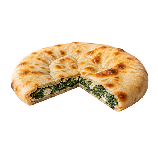Herb Pie sticker illustration