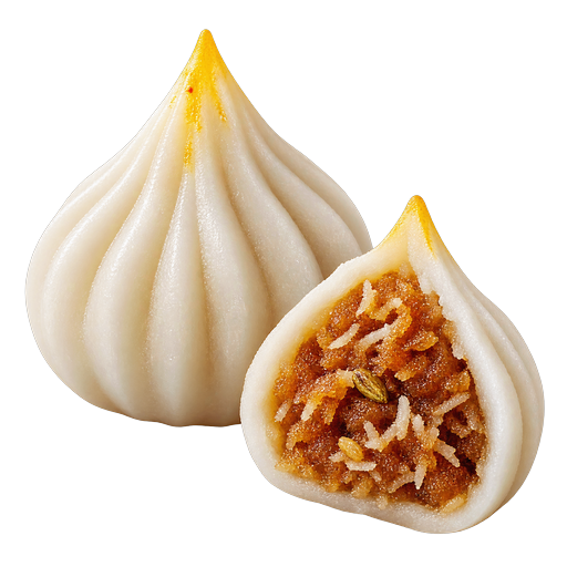 Modak sticker illustration