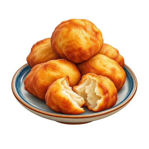 Montserrat Bakes sticker illustration
