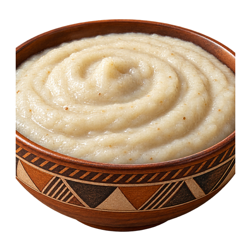 Fermented Millet Porridge sticker illustration