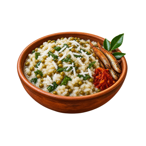 Mucapata sticker illustration