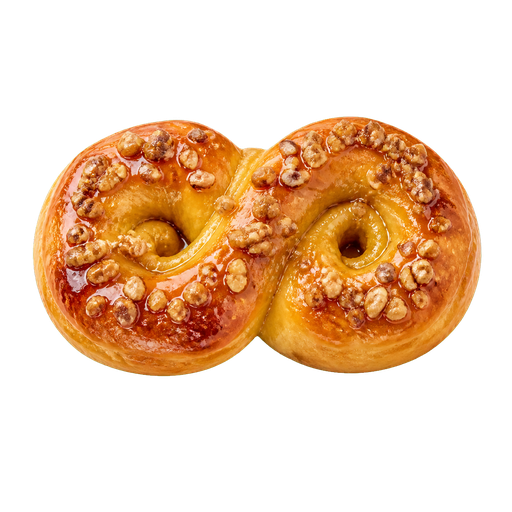 Saints' Day Pastries sticker illustration