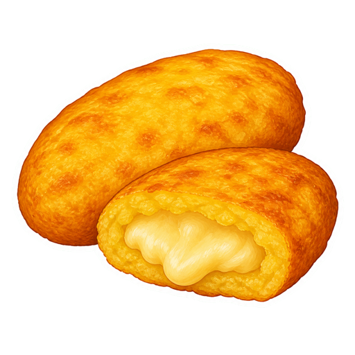 Muchín sticker illustration