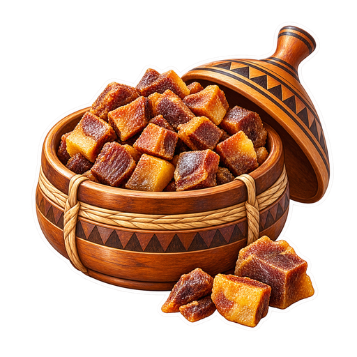 Muqmad sticker illustration