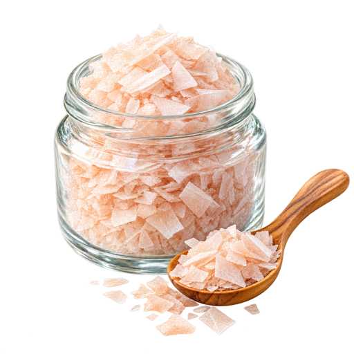 Murray River Salt sticker illustration