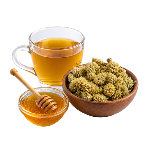Mursal Tea sticker illustration