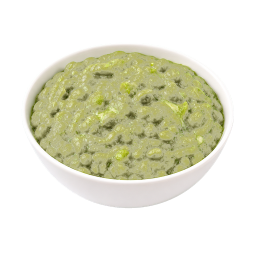 Mushy Peas sticker illustration