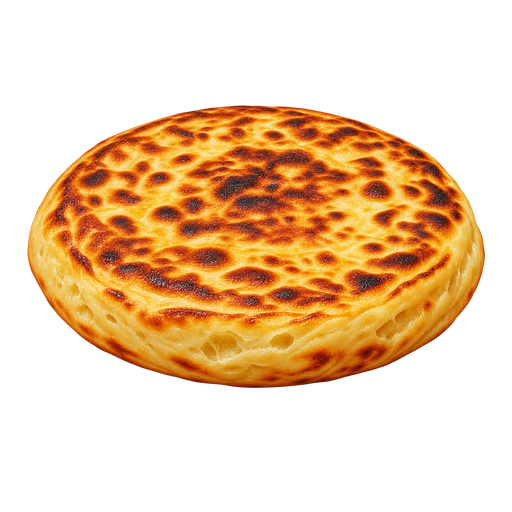 Somali Cornbread sticker illustration