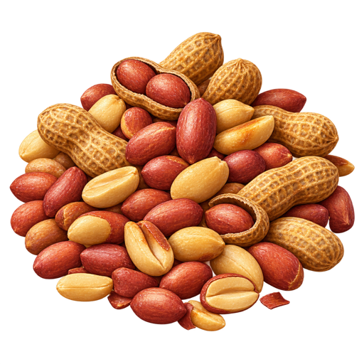 Mtedza sticker illustration