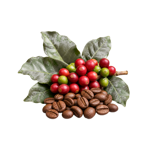 Café de Veracruz sticker illustration