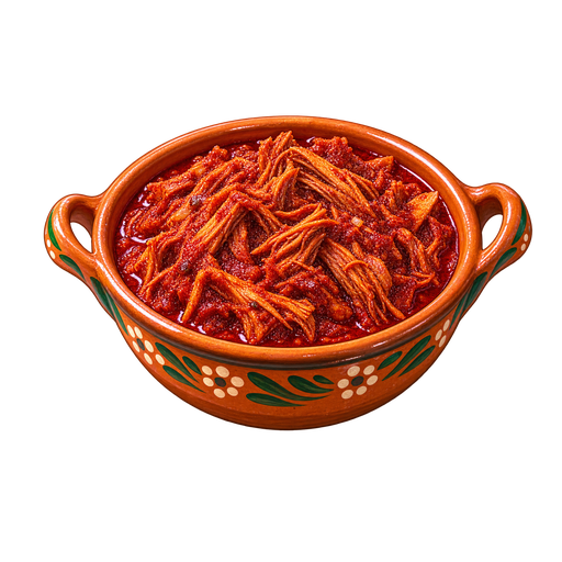 Chilorio sticker illustration