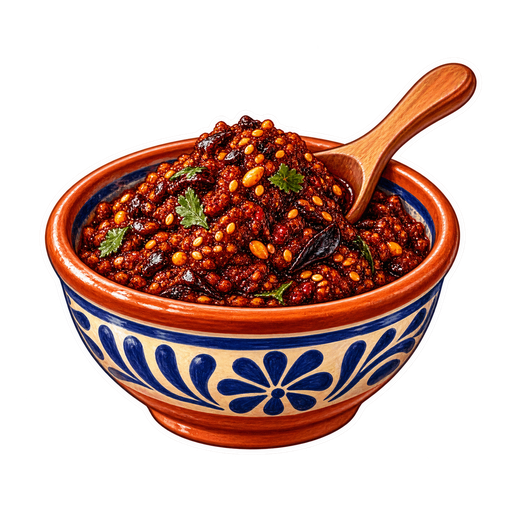Chintextle sticker illustration