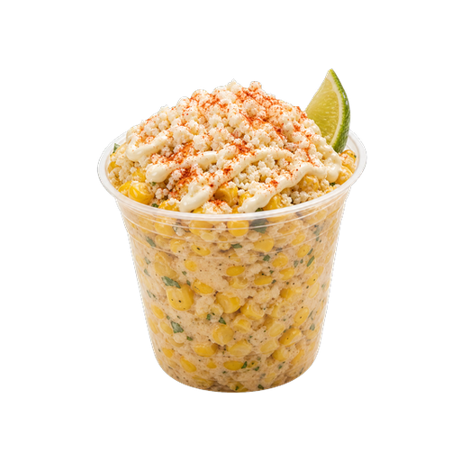 Esquites sticker illustration
