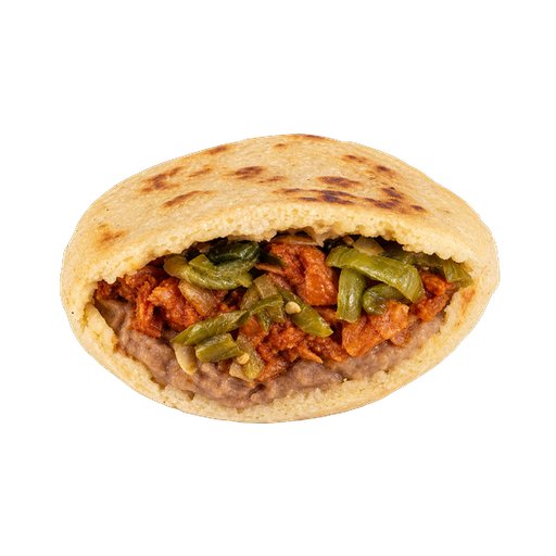 Gorditas sticker illustration