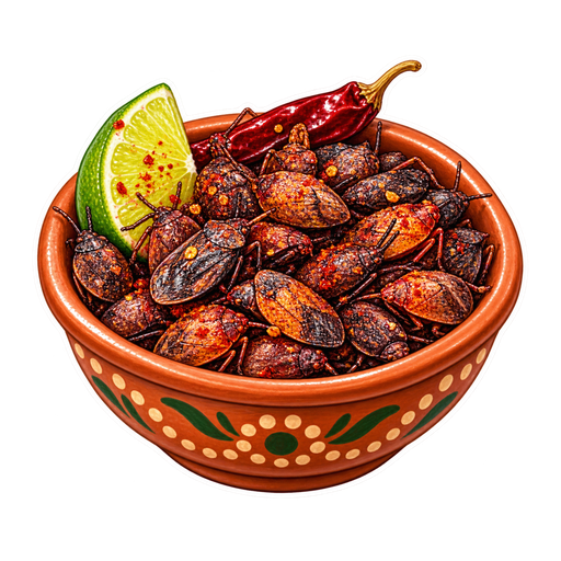 Jumiles sticker illustration