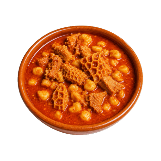 Menudo sticker illustration