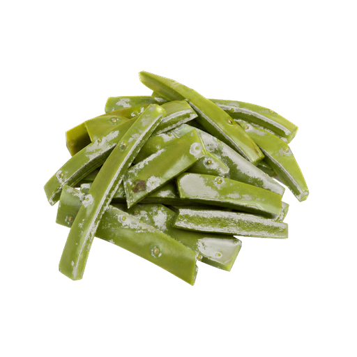 Nopales sticker illustration