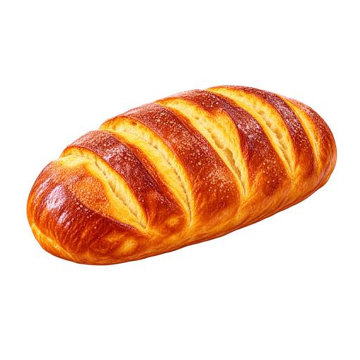 Pan de Acambaro sticker illustration