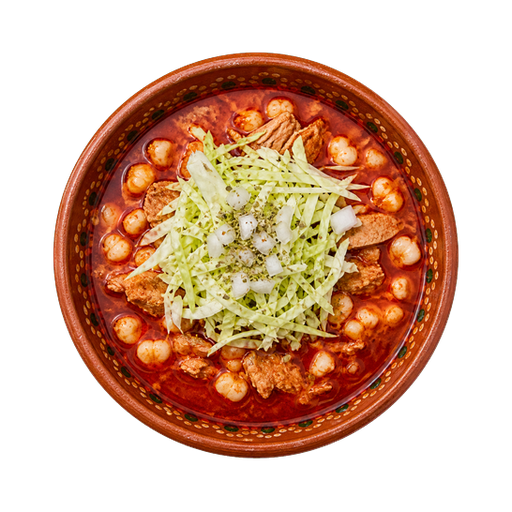 Pozole sticker illustration
