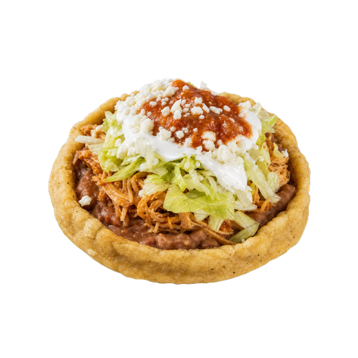 Sopes sticker illustration
