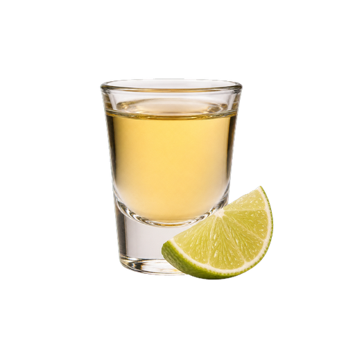 Tequila sticker illustration