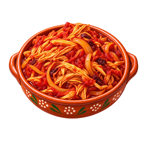 Tinga sticker illustration
