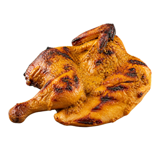 Ayam Percik sticker illustration