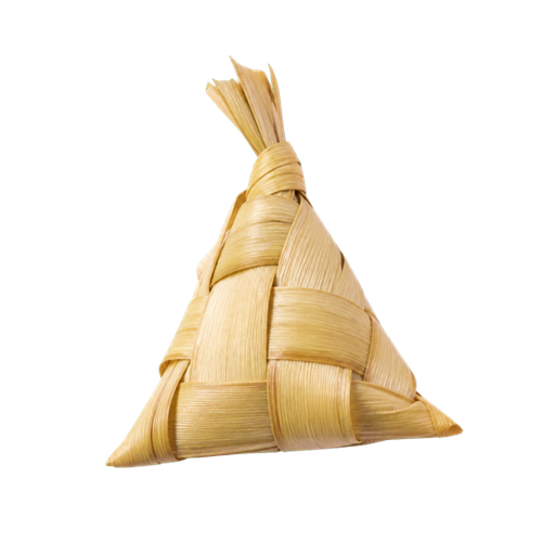 Ketupat Palas sticker illustration