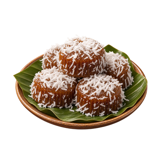 Kuih Kosui sticker illustration