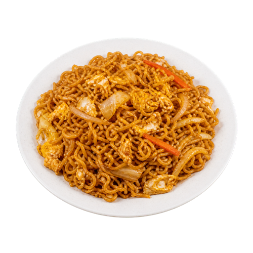 Maggi Goreng sticker illustration