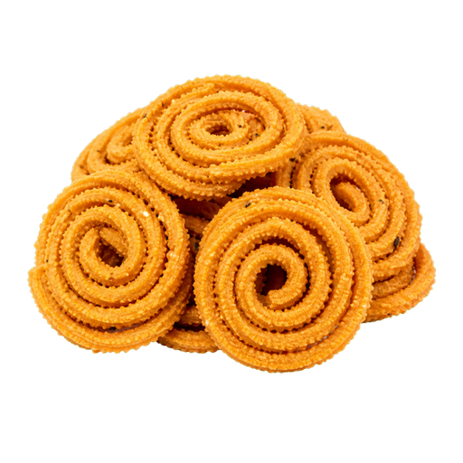 Murukku sticker illustration