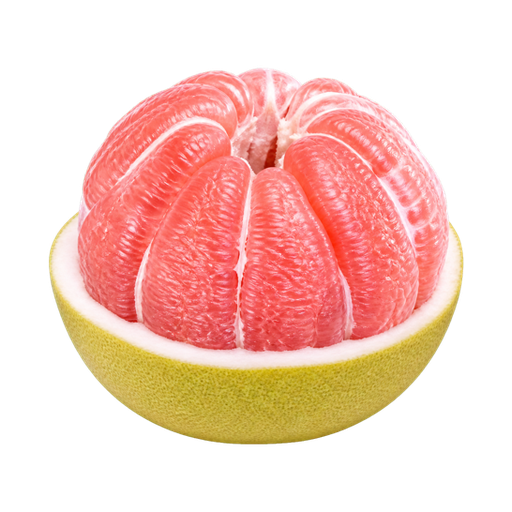 Tambun Pomelo sticker illustration