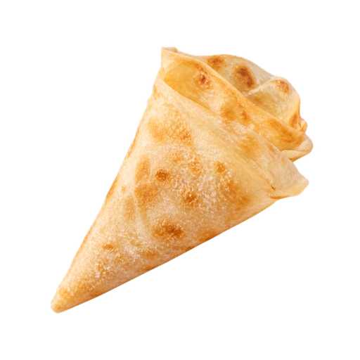 Roti Tisu sticker illustration