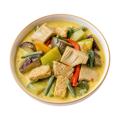 Sayur Lodeh sticker illustration