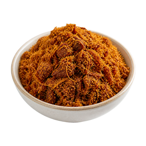 Serunding Daging sticker illustration