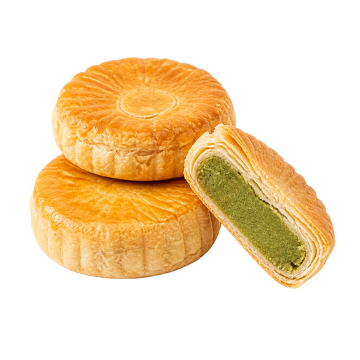 Tambun Biscuits sticker illustration