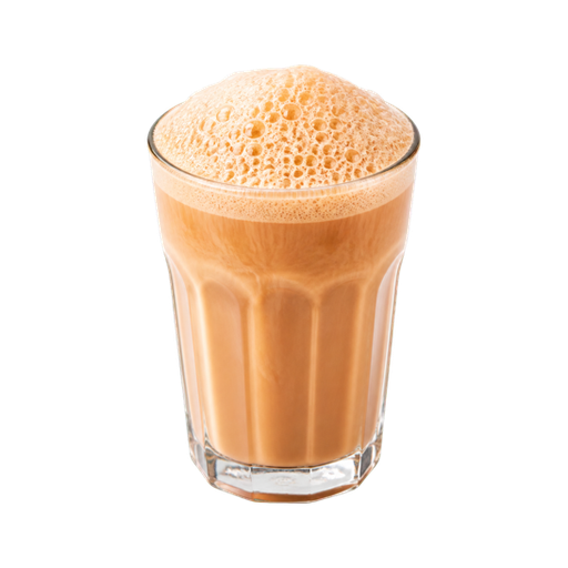 Teh Tarik sticker illustration