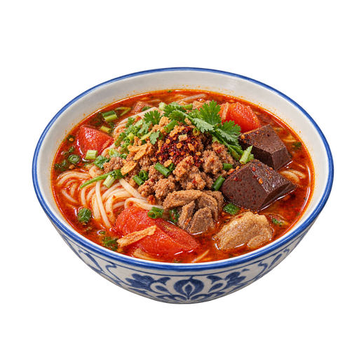 Nam Ngiao sticker illustration