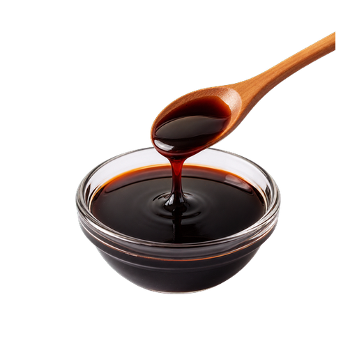 Pomegranate Molasses sticker illustration