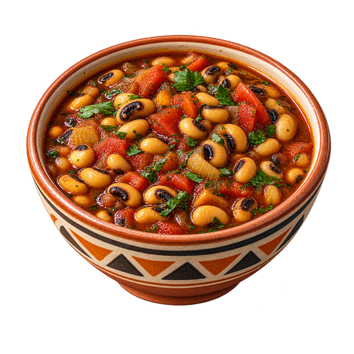Bean Soup sticker illustration