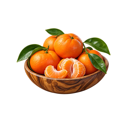 Neretva Tangerines sticker illustration