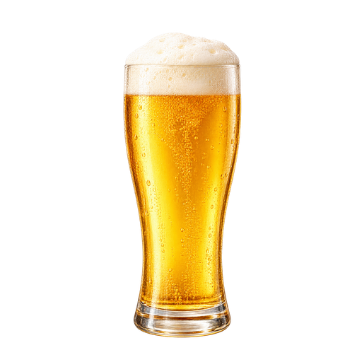 Nikšićko Pivo sticker illustration
