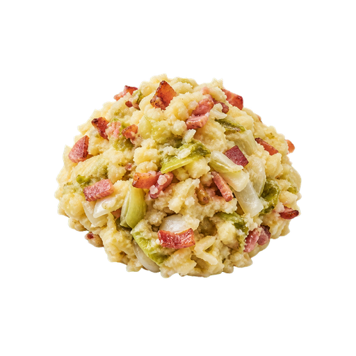Endive Stamppot sticker illustration